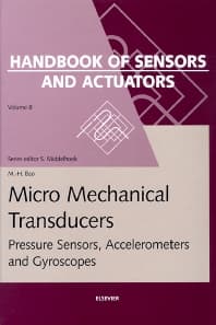 Micro Mechanical Transducers