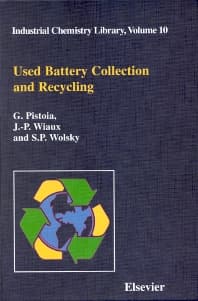 Used Battery Collection and Recycling