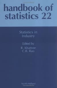 Statistics in Industry