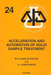 Acceleration and Automation of Solid Sample Treatment