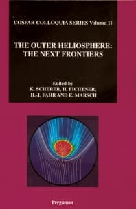 The Outer Heliosphere: The Next Frontiers