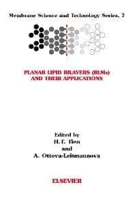 Planar Lipid Bilayers (BLM's) and Their Applications
