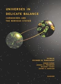 Universes in Delicate Balance: Chemokines and the Nervous System