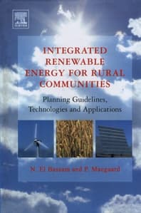 Integrated Renewable Energy for Rural Communities