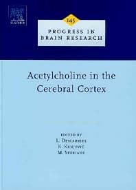 Acetylcholine in the Cerebral Cortex