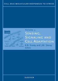 Sensing, Signaling and Cell Adaptation