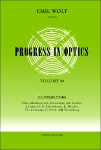 Progress in Optics