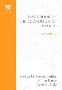 Handbook of the Economics of Finance