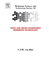 Nano and Micro Engineered Membrane Technology