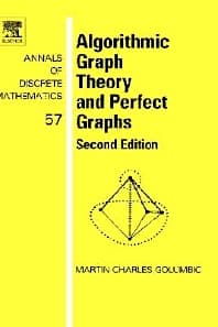 Algorithmic Graph Theory and Perfect Graphs