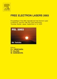 Free Electron Lasers 2003