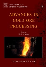 Advances in Gold Ore Processing