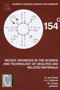 Recent Advances in the Science and Technology of Zeolites and Related Materials