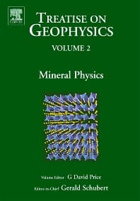 Treatise on Geophysics, Volume 2