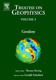 Treatise on Geophysics, Volume 3