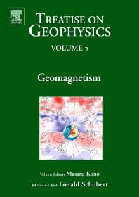 Treatise on Geophysics, Volume 5