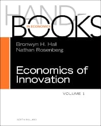 Handbook of the Economics of Innovation