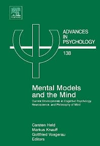 Mental Models and the Mind