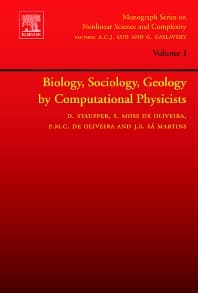 Biology, Sociology, Geology by Computational Physicists