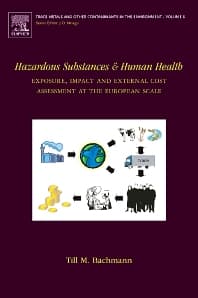 Hazardous Substances and Human Health