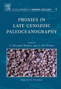 Proxies in Late Cenozoic Paleoceanography