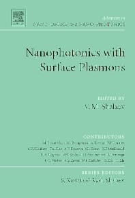 Nanophotonics with Surface Plasmons