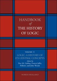 Logic: A History of its Central Concepts