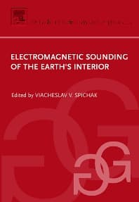 Electromagnetic Sounding of the Earth's Interior