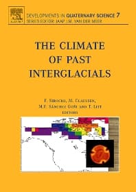 The Climate of Past Interglacials