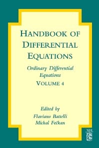 Handbook of Differential Equations: Ordinary Differential Equations