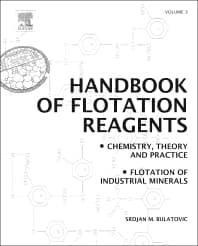 Handbook of Flotation Reagents: Chemistry, Theory and Practice