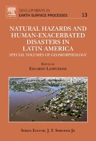 Natural Hazards and Human-Exacerbated Disasters in Latin America