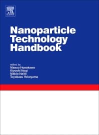 Nanoparticle Technology Handbook