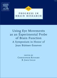 Using Eye Movements as an Experimental Probe of Brain Function