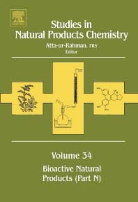 Studies in Natural Products Chemistry