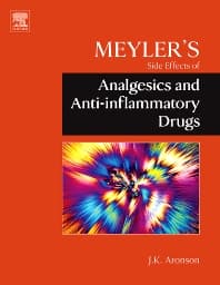 Meyler's Side Effects of Analgesics and Anti-inflammatory Drugs