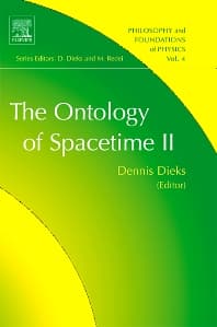 The Ontology of Spacetime II