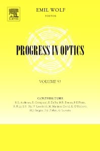 Progress in Optics