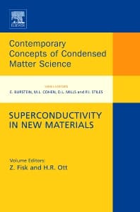 Superconductivity in New Materials