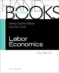 Handbook of Labor Economics