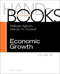 Handbook of Economic Growth