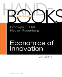 Handbook of the Economics of Innovation