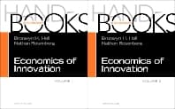 Handbook of the Economics of Innovation Set