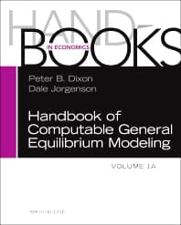 Handbook of Computable General Equilibrium Modeling