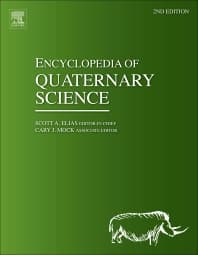 Encyclopedia of Quaternary Science