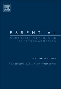 Essential Numerical Methods in Electromagnetics