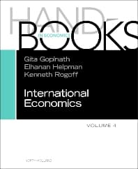 Handbook of International Economics