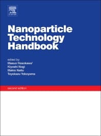 Nanoparticle Technology Handbook