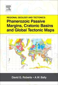 Regional Geology and Tectonics: Phanerozoic Passive Margins, Cratonic Basins and Global Tectonic Maps