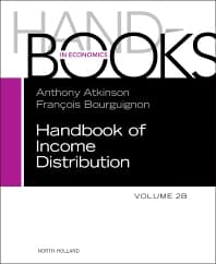 Handbook of Income Distribution. Vol 2B